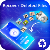 Recover Delete Photo Video Files icon