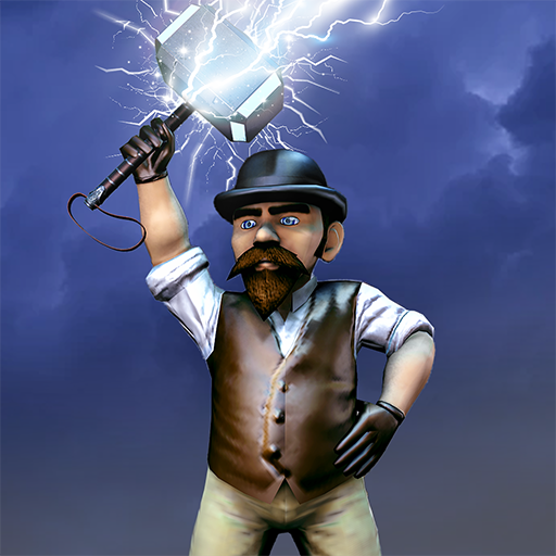 Hammer Superhero Missions icon