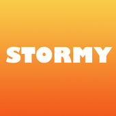 Stormy icon