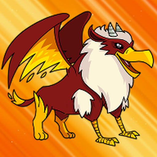 Dynamons Battle 4 icon