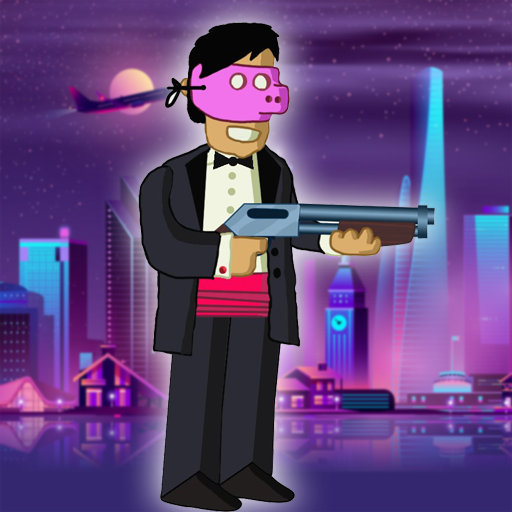 Mr Superhero - Shoot all Enemies icon