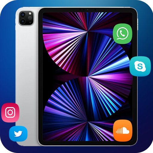 Apple iPad Pro11 2022 Launcher icon