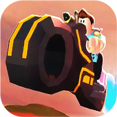 Guide ROCKET FUEL VOLT BIKE Roblox Jailbreak icon