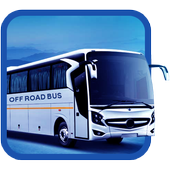 3D bus City driver 2016 icon