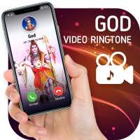 God Video Ringtone For Incoming Call