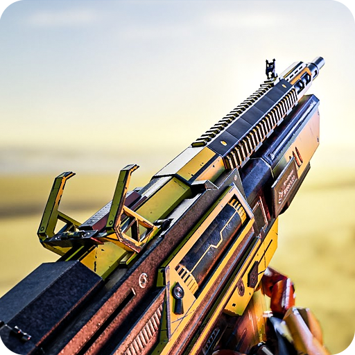 FPS Shooting Games: Army Commander Secret Missions icon