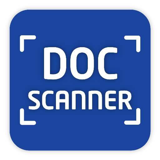 Doc Scanner : Easy Camera Scanner &amp; Image to PDF icon