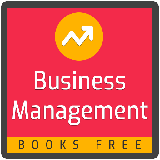 Business Management Books Free App icon