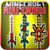 Sword Mod Mcpe 0.13.0 icon