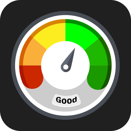 Internet Speed Test Meter Live icon