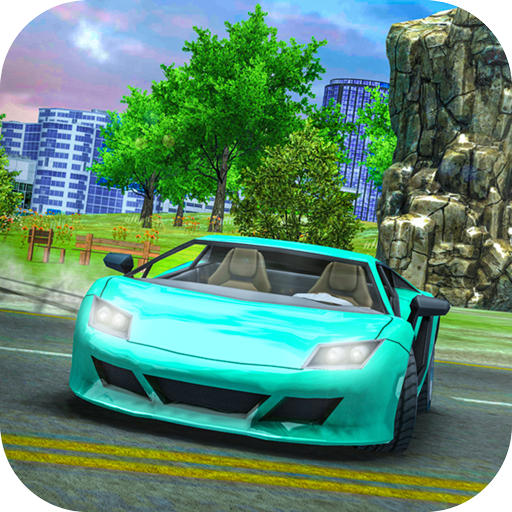Max Drift Car Simulator icon