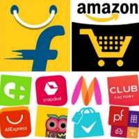 All Shopping Apps: All in One Online Shopping App