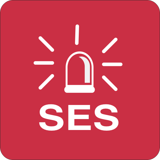 SES Sleman - Panic Button иконка