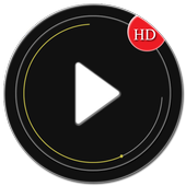 Video Player-4K HD Video Player 🖥(Audio &amp; Video) icon