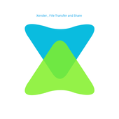 Pro_Xender File Transfer And Share Simulator App icon