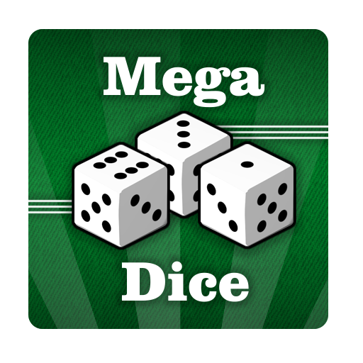 MegaDice Dices Simulator icon