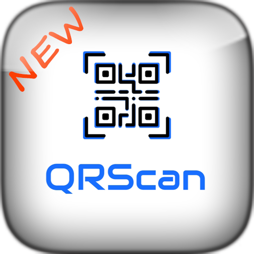 QRScan - Barcode scanner &amp; Generator иконка