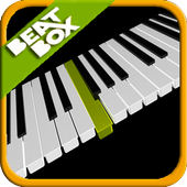 beatbox piano icon