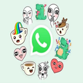 WASticker Packs For Whatsapp - Latest Packs icon