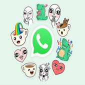 WASticker Packs For Whatsapp - Latest Packs on 9Apps