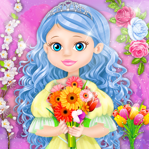 Flower Bouquet Shop: DIY Fashion Flowers icon