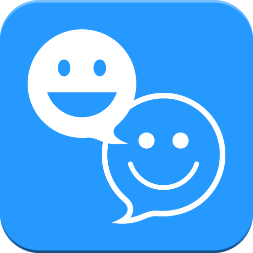 Talking messages for WhatsApp أيقونة