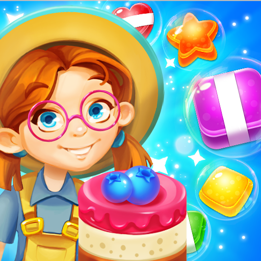 Candy Blast Garden icon