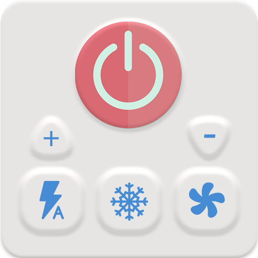 Smart Sansui AC Remote Control icon