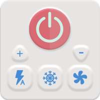 Smart Sansui AC Remote Control