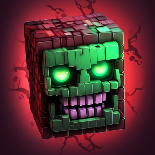 Horror Scary Mod for Minecraft icon