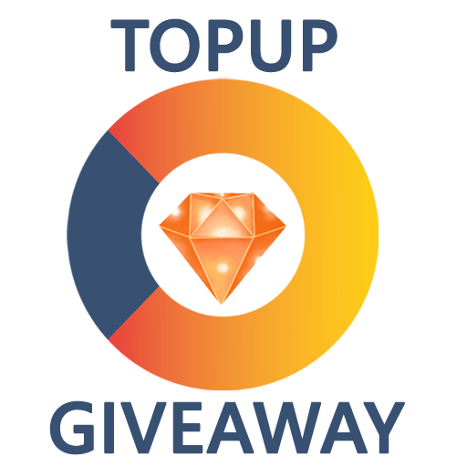 Codashop Diamonds Topup &amp; News icon