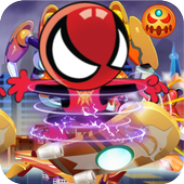 Spider Hero – Flying Adventure icon