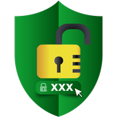 VPN Unblock Site Bokep icon