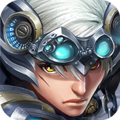 Clash of Machine kingdoms mobile icon
