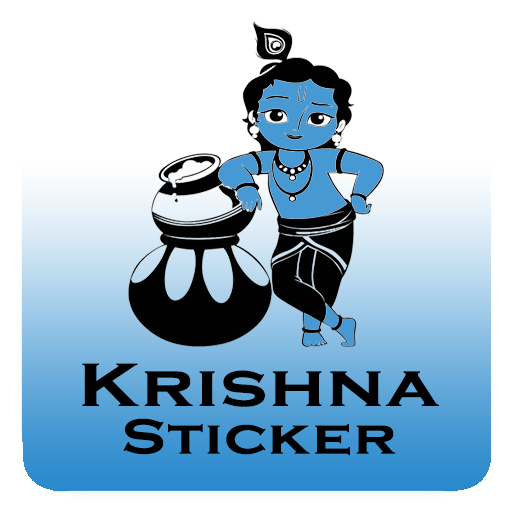 Krishna Stickers icon