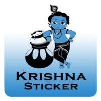 Krishna Stickers on 9Apps