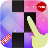 Piano Tiles 2018 icon