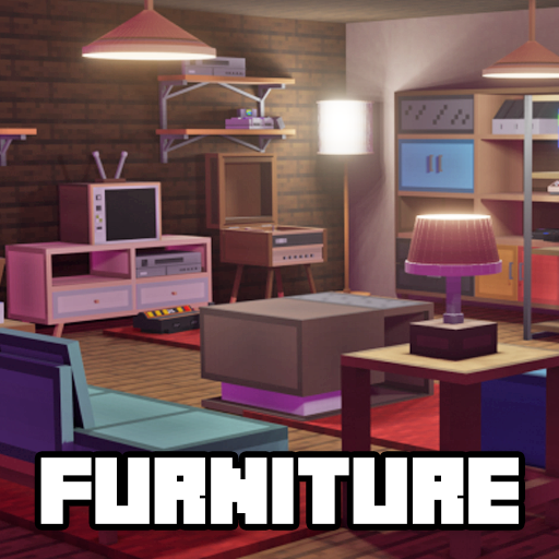 Furniture Mod - Decoration Addon for Minecraft icon