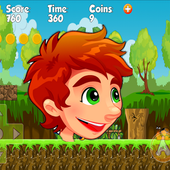 Super Litchi Run icon