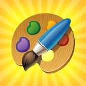 Drawing and Painting icon