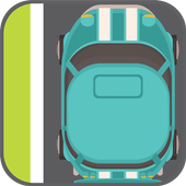 Traffic Racer Beach icon