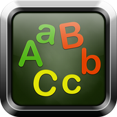 Learn Alphabets AaBbCc icon