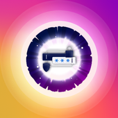 Recall password Manager icon