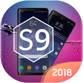Galaxy S9 Theme - Launcher icon