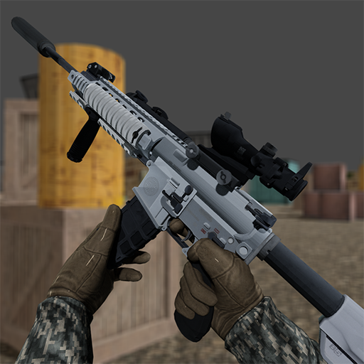 Real Commando Secret Mission 2021 icon