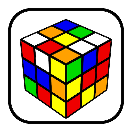 Magic cube أيقونة