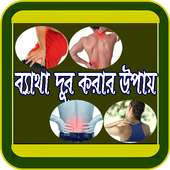 যেকোনো ব্যাথা দূর করার সহজ উপায় on 9Apps