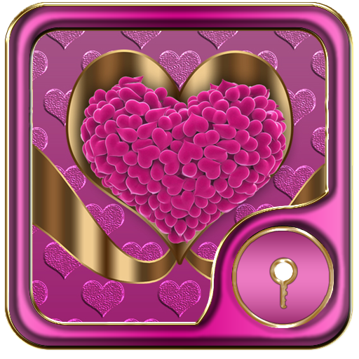 Pink Go Locker theme icon
