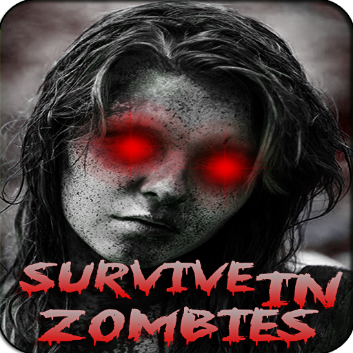 Survive In Zombies Planet icon