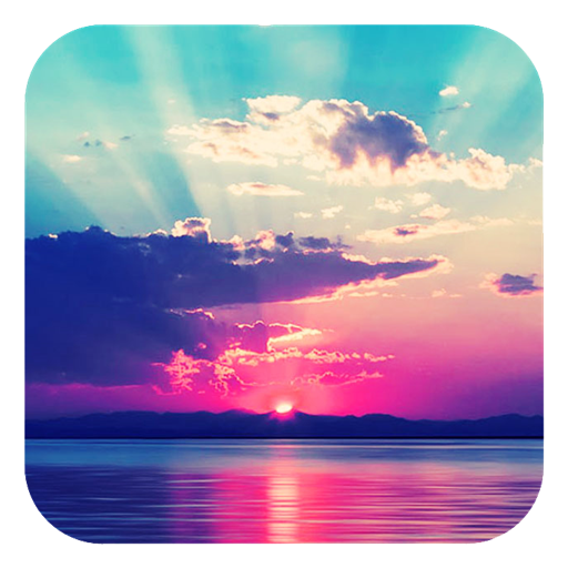 Sunset Sky Wallpaper icon